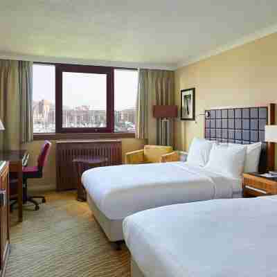 Delta Hotels Swansea Rooms