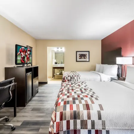 Red Roof Inn Dandridge