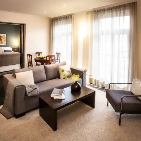 Hotel Bergs Suites