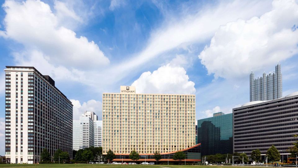 Wyndham Grand Pittsburgh Downtown