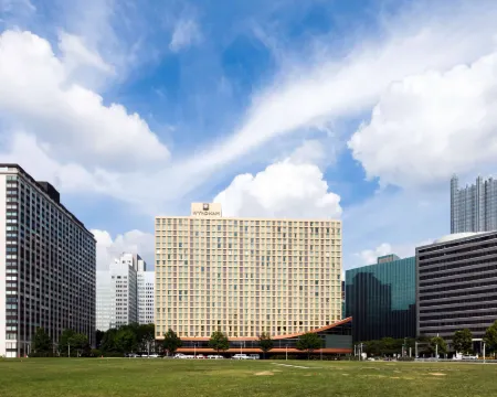 Wyndham Grand Pittsburgh Downtown Hotels in Pittsburgh
