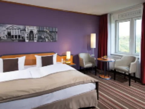 レオナルド ホテル ワイマール ワイマールのホテル