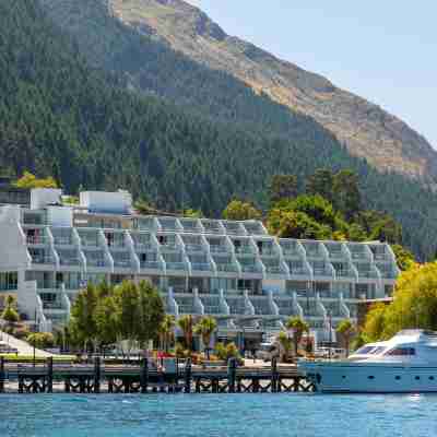 Crowne Plaza QUEENSTOWN by IHG Hotel Exterior