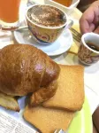 HD Hotel - breakfast