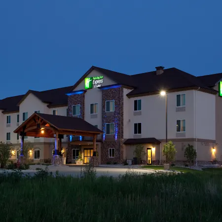 Holiday Inn Express & Suites SILT-RIFLE by IHG