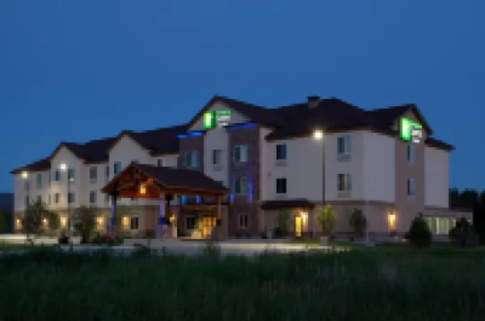 Holiday Inn Express & Suites SILT-RIFLE by IHG Hotels in Garfield County