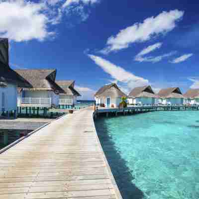 Centara Grand Island Resort & Spa Maldives Hotel Exterior