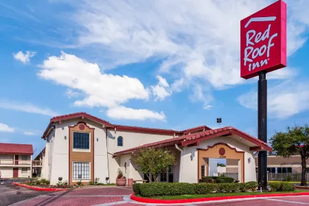 Red Roof Inn Houston East - I-10