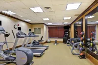 莫比爾東灣/代弗尼Homewood飯店 - 健身房