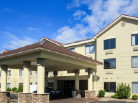 喬治敦舒適套房酒店 喬治敦酒店