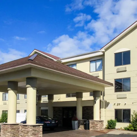 Comfort Suites Georgetown
