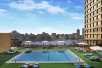 Cairo World Trade Center Hotel & Residences - Pools