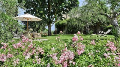 Garden Le Macchie 8 in Parrano Photo