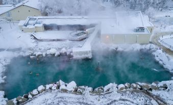 Chena Hot Springs Resort