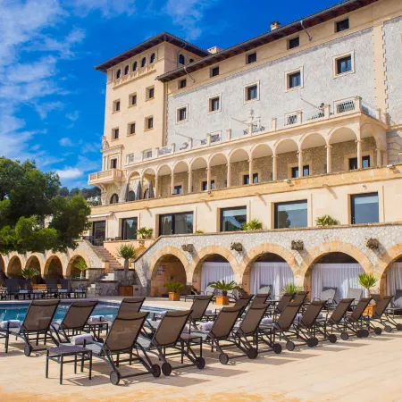 Hotel Hospes Maricel & Spa