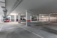 Aparthotel Exe Campus San Mamés - ที่มีที่จอดรถ