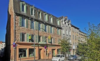 Logis Hôtel du Midi - Rodez Centre-Ville