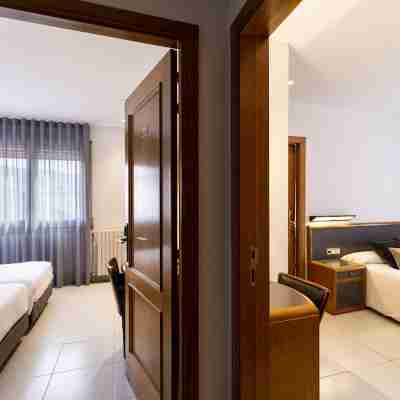 Hotel del Prado Rooms