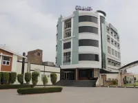 Hotel Krishna Continental Hotels in der Nähe von Rose Garden