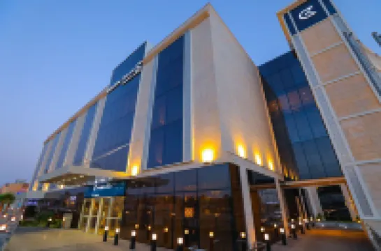 Cheerful Al Waha Unayzah Hotel Hotel a 