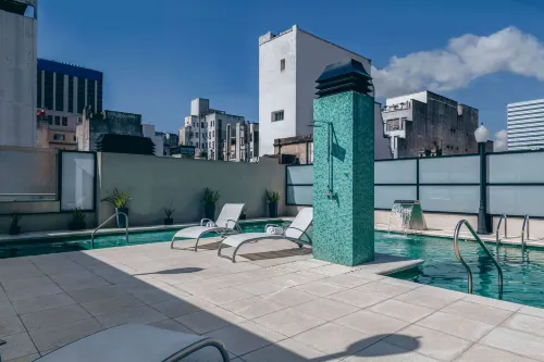Esplendor by Wyndham Buenos Aires Tango - Rooftop Pools