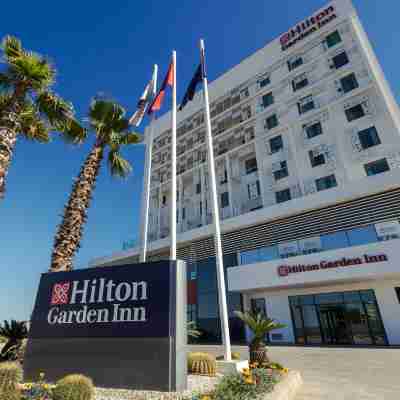 Hilton Garden Inn Casablanca Sud Hotel Exterior