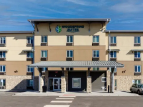 WoodSpring Suites Broomfield-Westminster Hotels in Broomfield