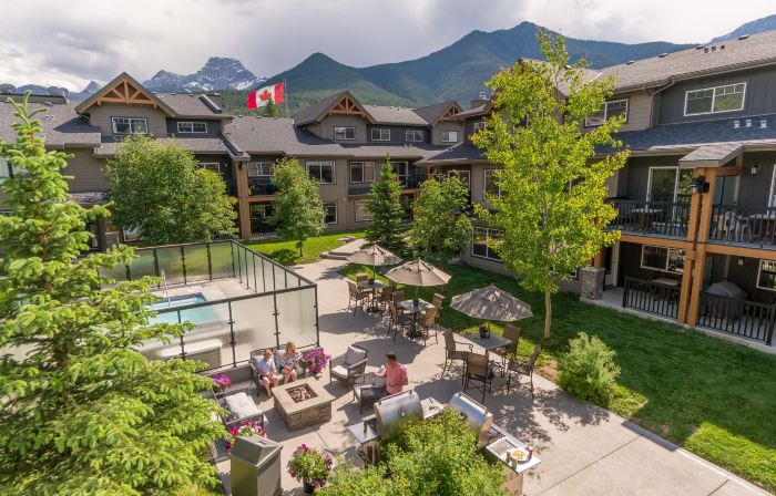 Copperstone Resort