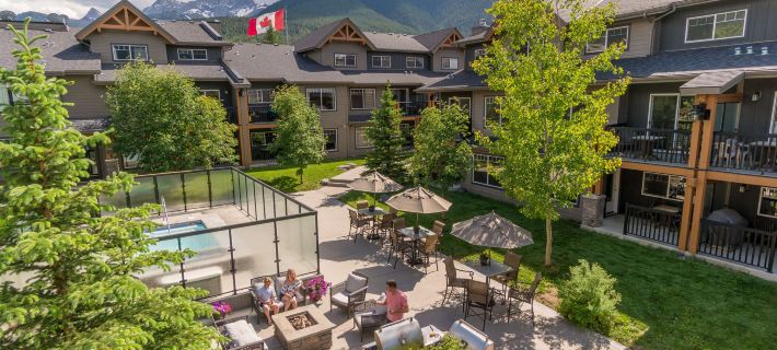 Copperstone Resort Hotels in Canmore
