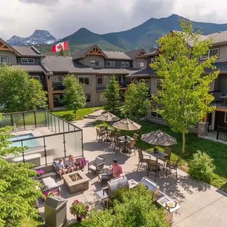 Copperstone Resort