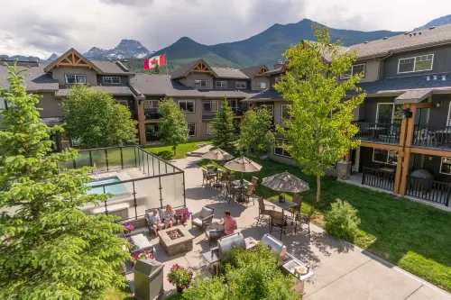 Copperstone Resort - de charme