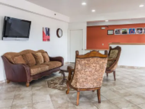 德克薩斯阿瓦拉多 6 號汽車旅館 阿爾瓦拉多酒店