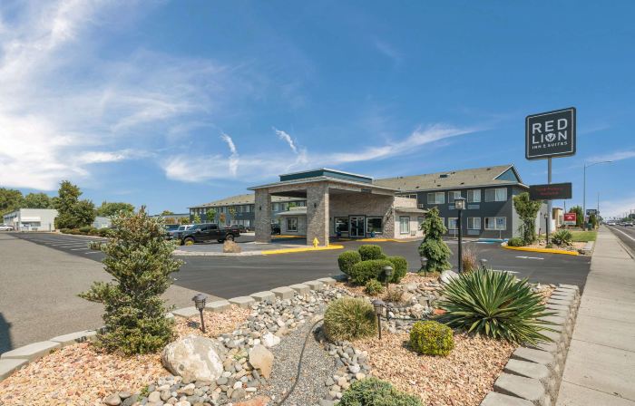 Quality Inn & Suites Kennewick Tri-Cities