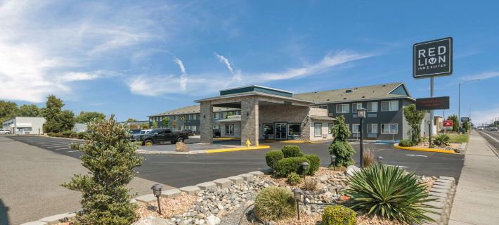 Quality Inn & Suites Kennewick Tri-Cities Hotels in Benton County