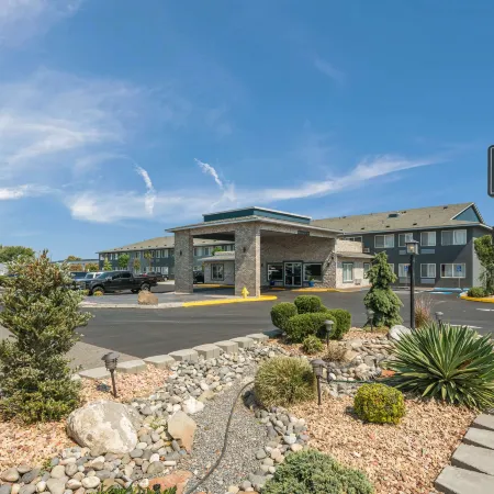 Quality Inn & Suites Kennewick Tri-Cities