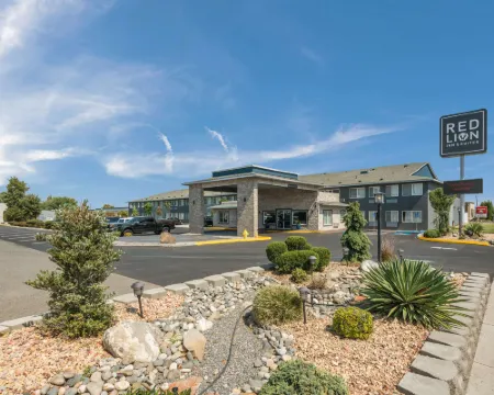 Quality Inn & Suites Kennewick Tri-Cities Hotels in Kennewick