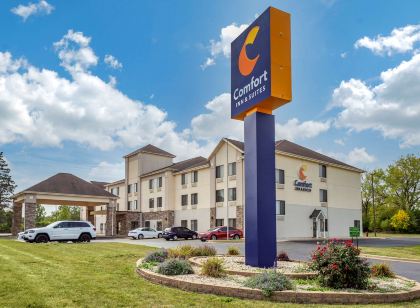 Comfort Inn & Suites North Aurora - Naperville