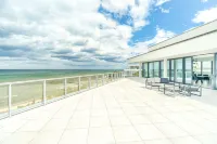 Dune Resort Mielno - B - Havudsigt