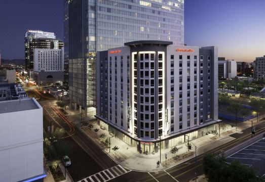 햄프턴 인 & 스위트의 피트니스 센터