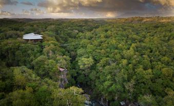 Rio Perdido Hotel & Thermal River