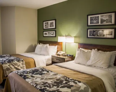 Sleep Inn Johnstown Hotels in Johnstown