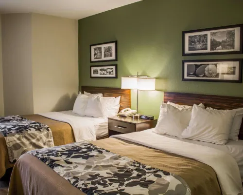 Sleep Inn Johnstown Hotels in Johnstown