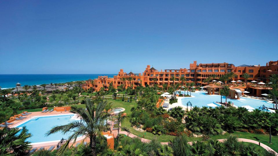 Royal Hideaway Sancti Petri