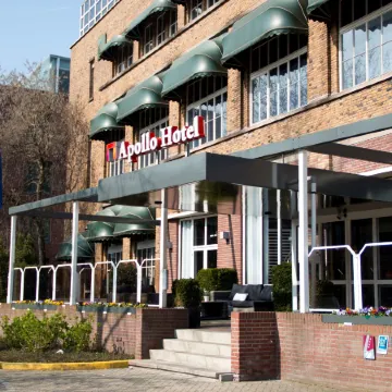 Leonardo Hotel Breda City Center