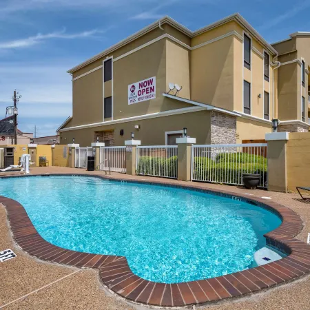 Best Western Plus McKinney Inn Suites