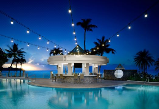 웨스틴 리조트 괌 수영장