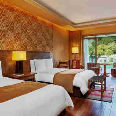 Tambo del Inka, a Luxury Collection Resort & Spa, Valle Sagrado Rooms