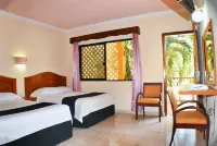 Hotel Hacienda Sánchez