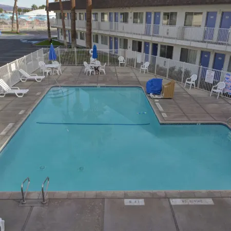 Motel 6 Indio, CA - Palm Springs