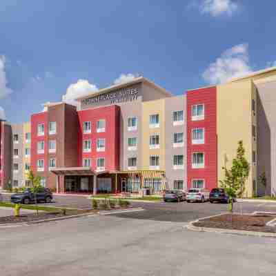 TownePlace Suites Chicago Waukegan/Gurnee Hotel Exterior